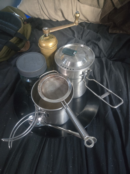 Coffee kit