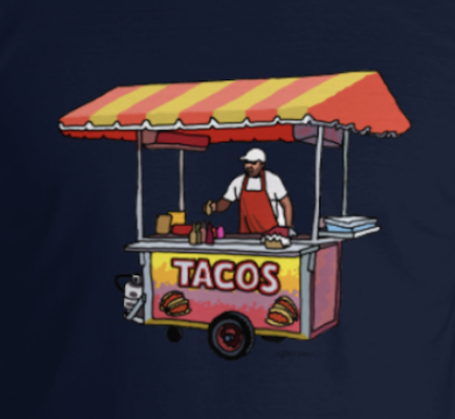 taco cart