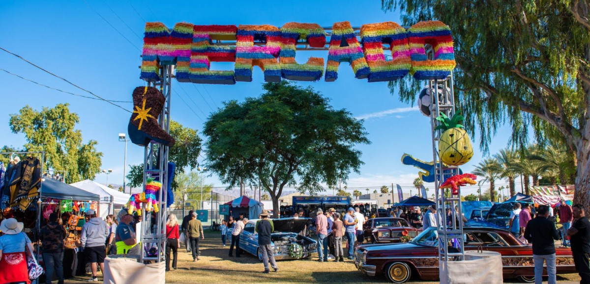 Tamale festival banner