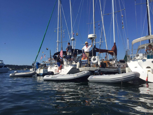 Raft Up