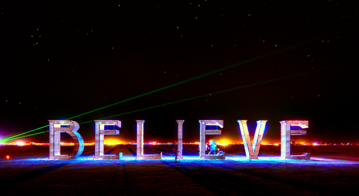 believe
